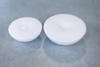 crystal wax bowl candle refills